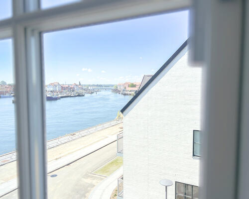 2 værelses lejlighed i Kerteminde