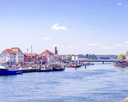 2 værelses lejlighed i Kerteminde