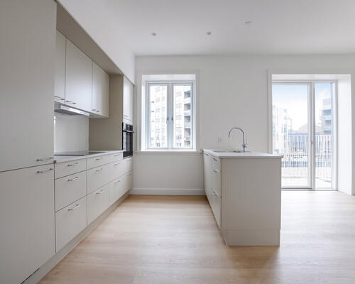 1 værelses lejlighed i Odense V