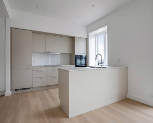 1 værelses lejlighed i Odense V