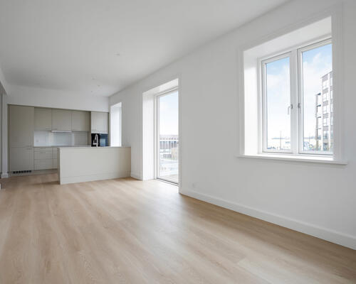 1 værelses lejlighed i Odense V