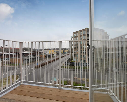 1 værelses lejlighed i Odense V