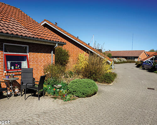 1 værelses lejlighed i Ølgod