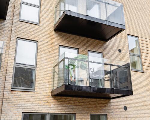 2 værelses lejlighed i Odense C