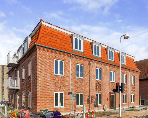 1 værelses lejlighed i Odense V