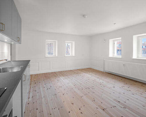 1 værelses lejlighed i Risskov