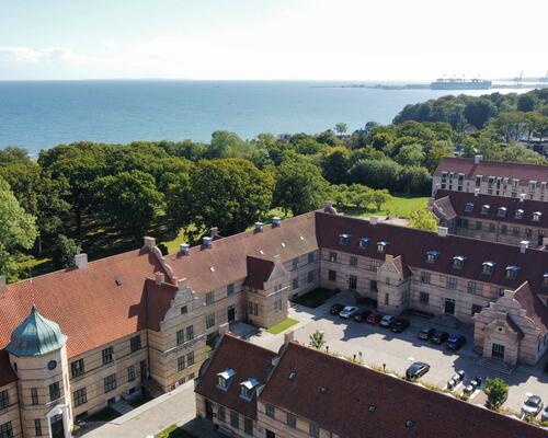 1 værelses lejlighed i Risskov