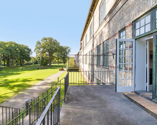 1 værelses lejlighed i Risskov