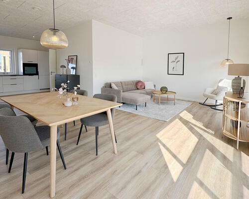 2 værelses lejlighed i Billund