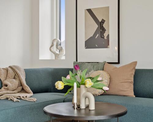 2 værelses lejlighed i Odense V