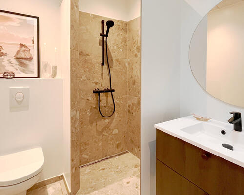 81 m2 værelse i Holstebro