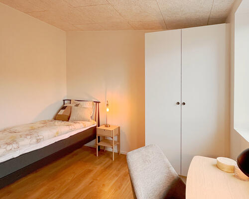 81 m2 værelse i Holstebro