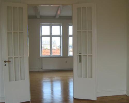 4 værelses lejlighed i Odense C