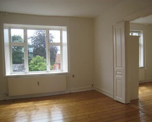 4 værelses lejlighed i Odense C