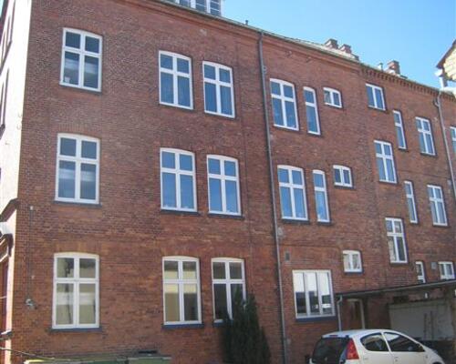 4 værelses lejlighed i Odense C