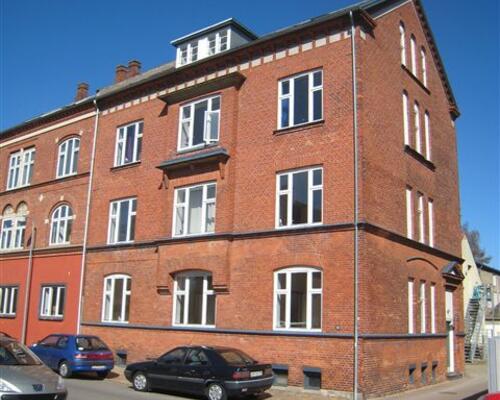 4 værelses lejlighed i Odense C