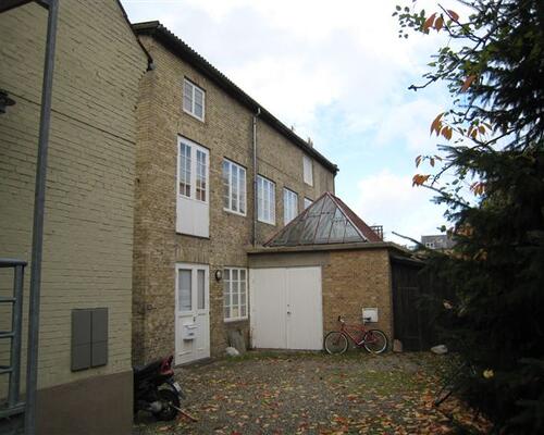 4 værelses lejlighed i Odense C