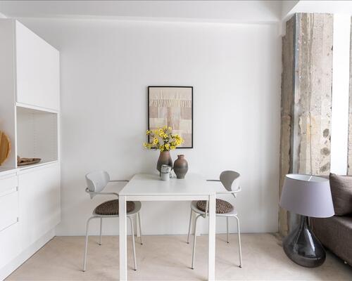 1 værelses lejlighed i Søborg