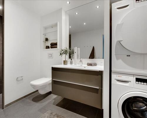 4 værelses lejlighed i København SV