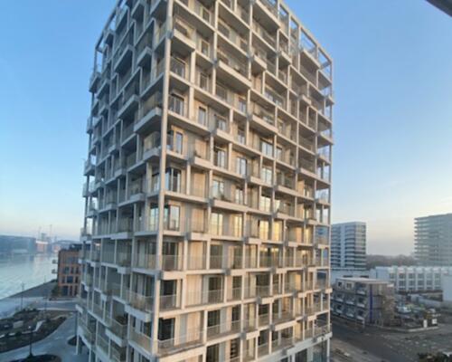 Skøn møbleret lejlighed i Sirius på Islands Brygge