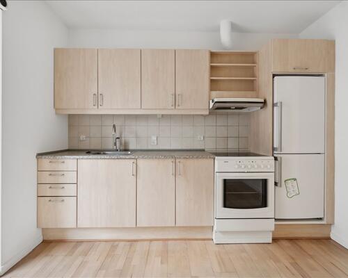 2 værelses lejlighed i Odense C