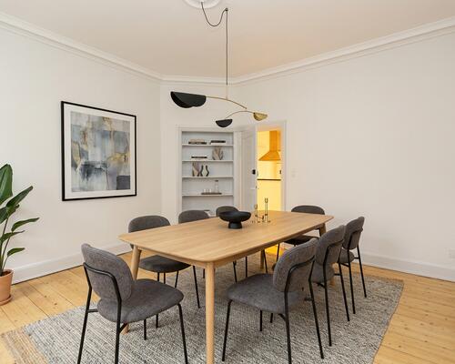 5 værelses lejlighed i Aalborg