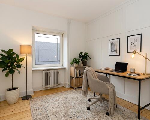 5 værelses lejlighed i Aalborg