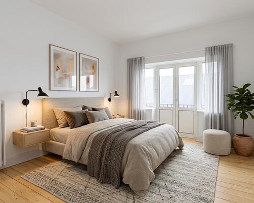 5 værelses lejlighed i Aalborg