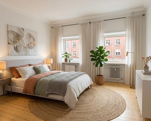 5 værelses lejlighed i Aalborg