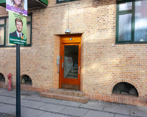 1 værelses lejlighed i Charlottenlund