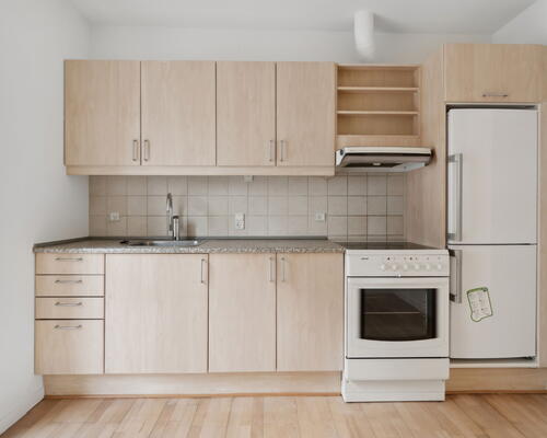 Skøn delevenlig 3-værelses i Odense C!KUN 1 MÅNEDS DEPOSITUM