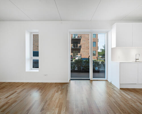 2 værelses lejlighed i Risskov