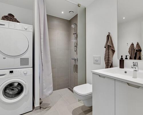 4-værelses lejlighed på 95 m2