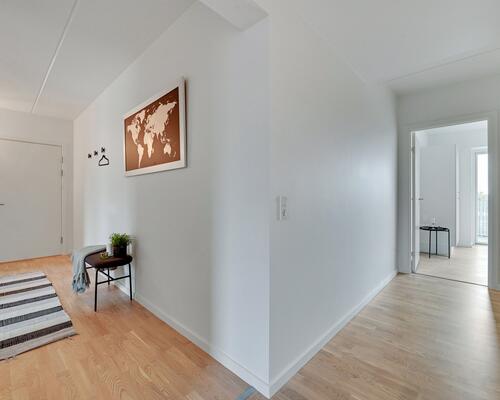 4-værelses lejlighed på 95 m2