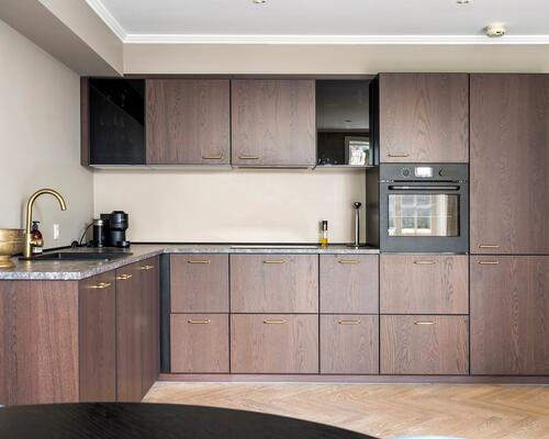 3 værelses lejlighed i København K