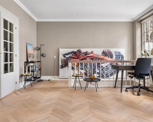 3 værelses lejlighed i København K