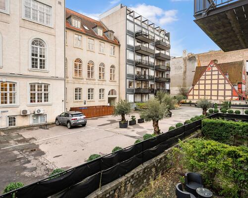 3 værelses lejlighed i København K