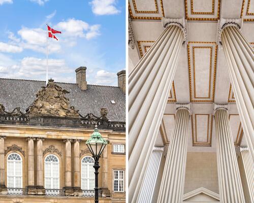 3 værelses lejlighed i København K