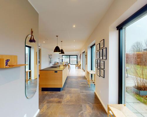 3 værelses hus i Hillerød