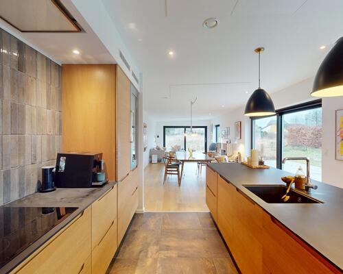 3 værelses hus i Hillerød