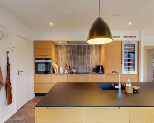 3 værelses hus i Hillerød