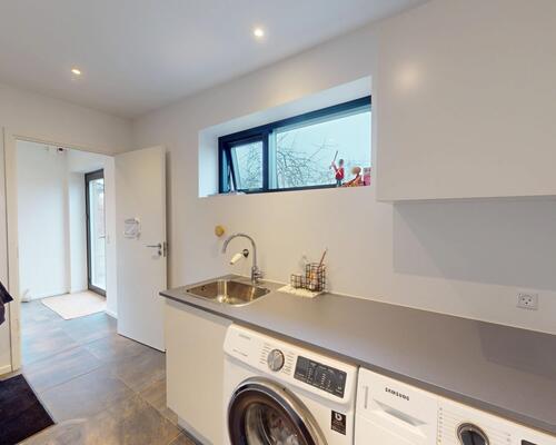 3 værelses hus i Hillerød