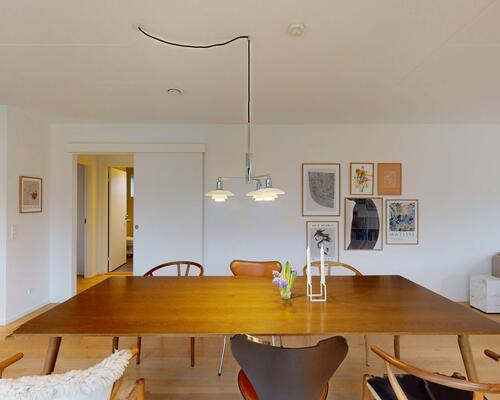 3 værelses hus i Hillerød