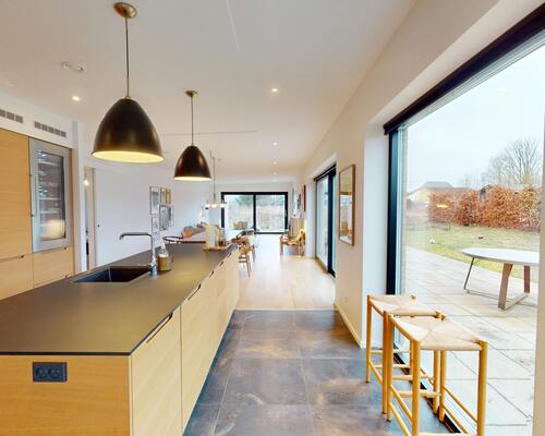 3 værelses hus i Hillerød