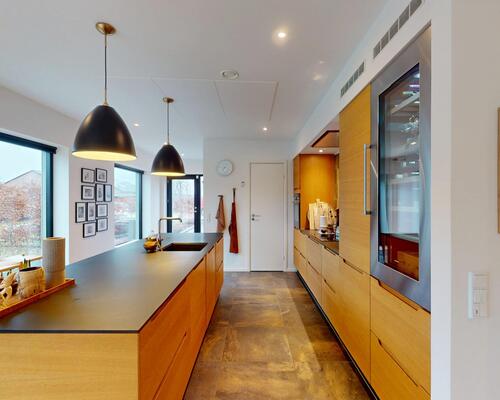 3 værelses hus i Hillerød