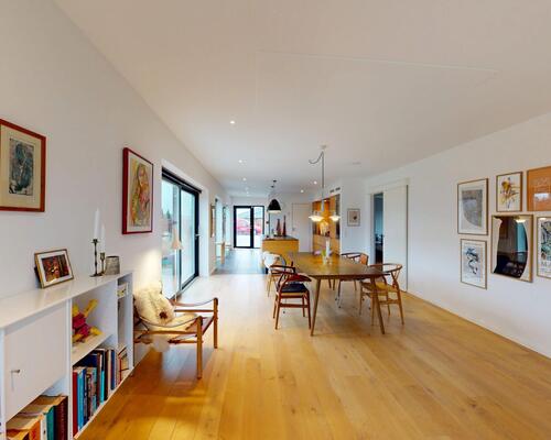 3 værelses hus i Hillerød