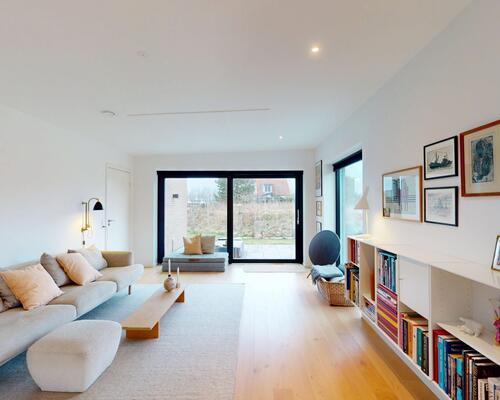 3 værelses hus i Hillerød