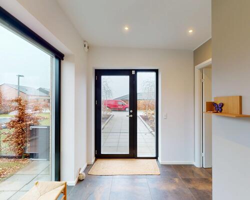 3 værelses hus i Hillerød