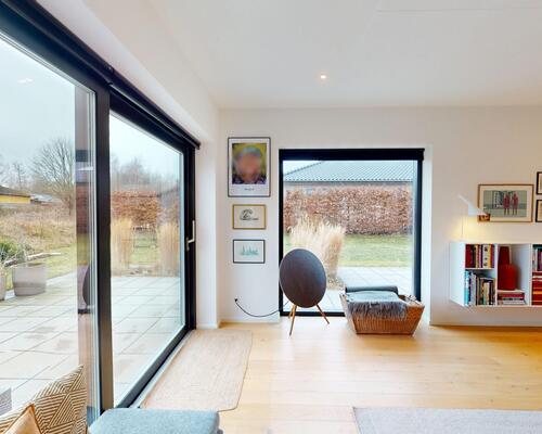 3 værelses hus i Hillerød