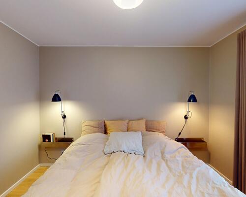 3 værelses hus i Hillerød